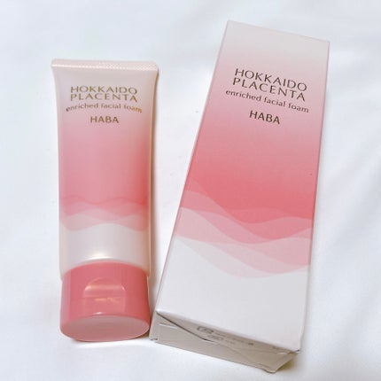 北のプラセンタ もっちり洗顔フォーム/HABA/洗顔フォームを使ったクチコミ(8枚目)