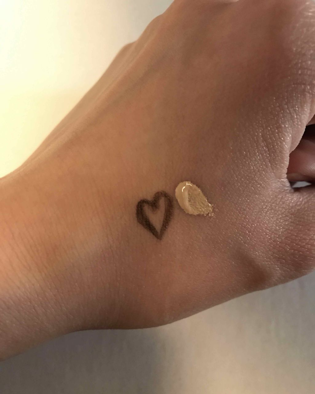 カバーパーフェクション チップコンシーラー/the SAEM/リキッドコンシーラーを使ったクチコミ（3枚目）