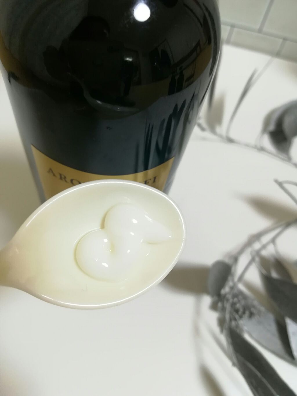 オーガニック シャンプー／トリートメント＜ダメージリペア＞/AROMA KIFI/シャンプー・コンディショナーを使ったクチコミ（2枚目）