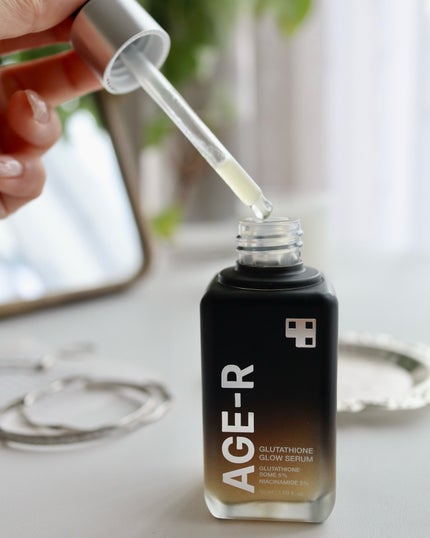 グルタチオングロウアンプル/MEDICUBE/美容液を使ったクチコミ(3枚目)