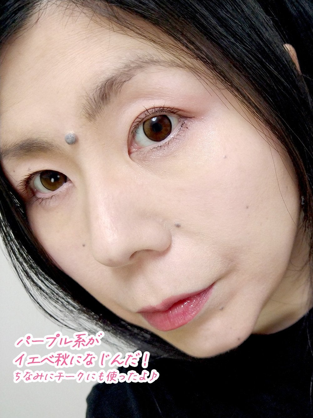 ケイト デザイニングアイブロウ3D/KATE/パウダーアイブロウを使ったクチコミ(5枚目)