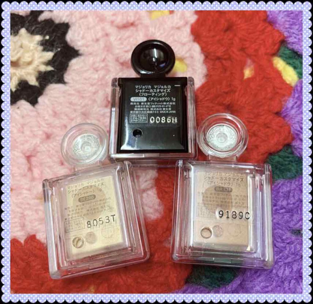 プロ シングル シャドウ/CLIO/単色アイシャドウを使ったクチコミ（3枚目）