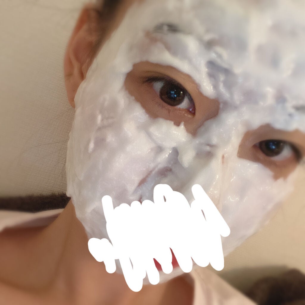 ドクタージャルト シェイキング ラバー シェイク&ショット/Dr.Jart+/シートマスク・パックを使ったクチコミ(4枚目)