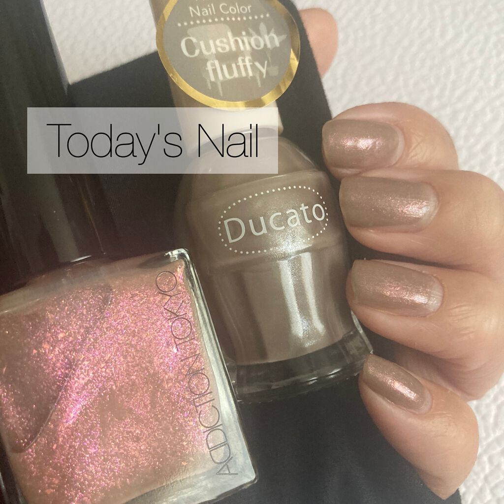 ザ ネイルポリッシュ/ADDICTION/マニキュアを使ったクチコミ（1枚目）