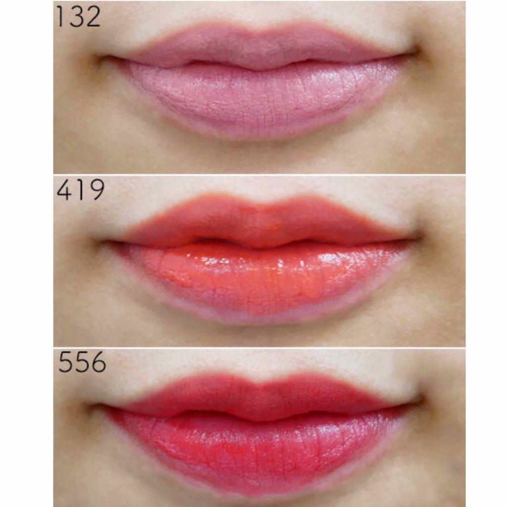 口紅（詰替用）/ちふれ/口紅を使ったクチコミ（2枚目）