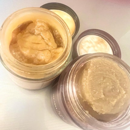 ハニーマスク/I'm from/洗い流すパック・マスクを使ったクチコミ(3枚目)