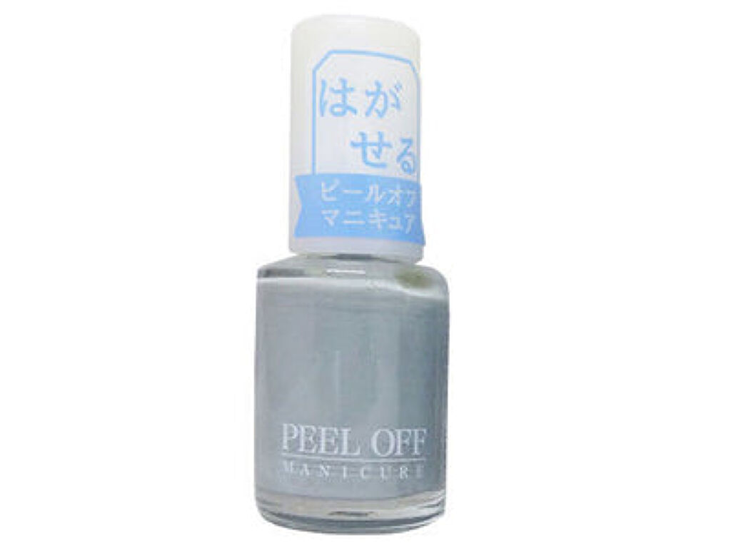 ピールオフマニキュア 05 corel beige