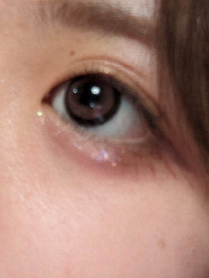 Honey kiss 1day/HoneyKiss/ワンデー(1DAY)カラコンを使ったクチコミ(6枚目)