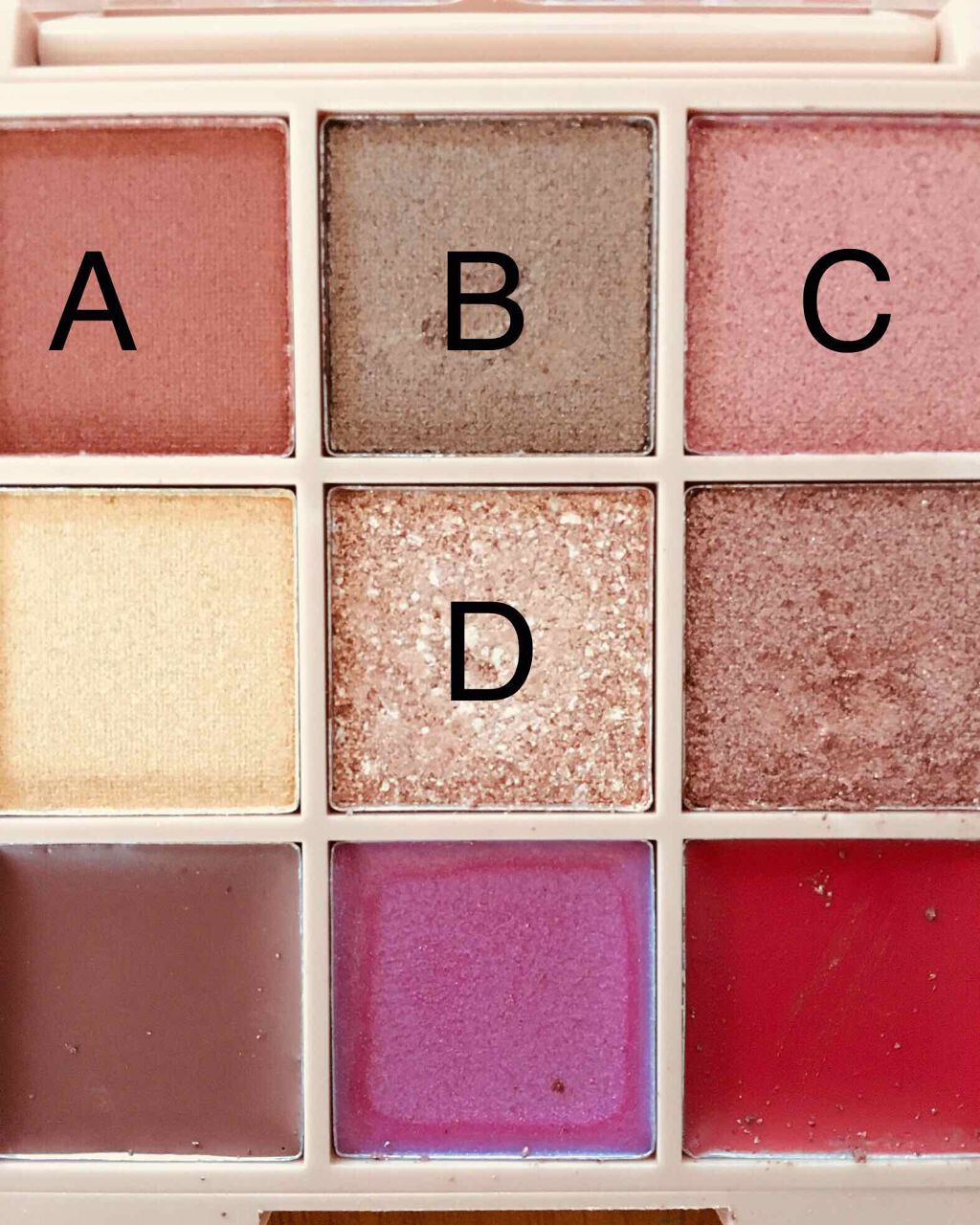 口紅(詰替用)/ちふれ/口紅を使ったクチコミ(3枚目)