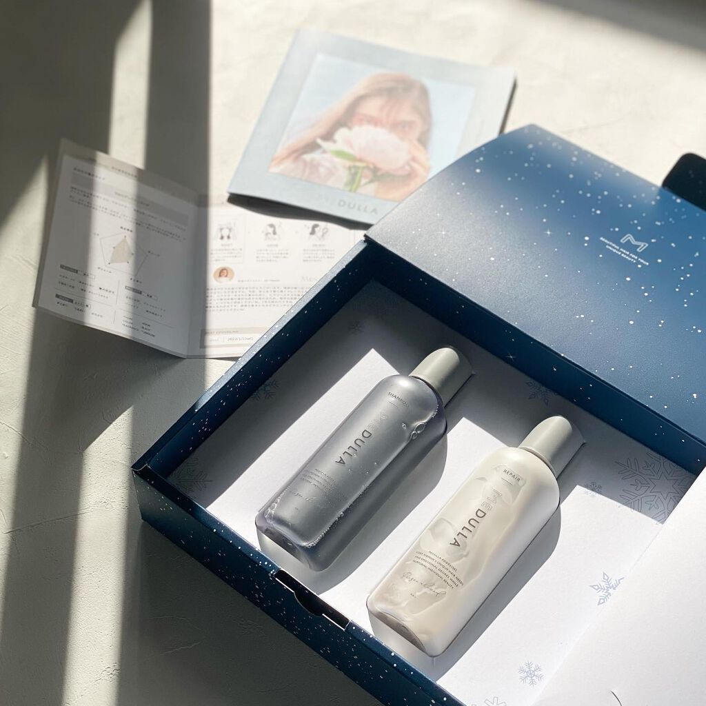 SHAMPOO & REPAIR MOON/MEDULLA/市販シャンプーを使ったクチコミ（1枚目）