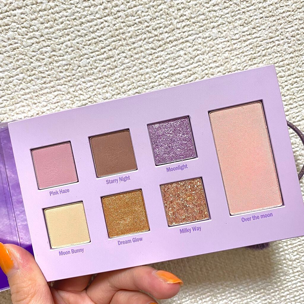 ルックブックパレットムーンライト/espoir/アイシャドウパレットを使ったクチコミ(3枚目)