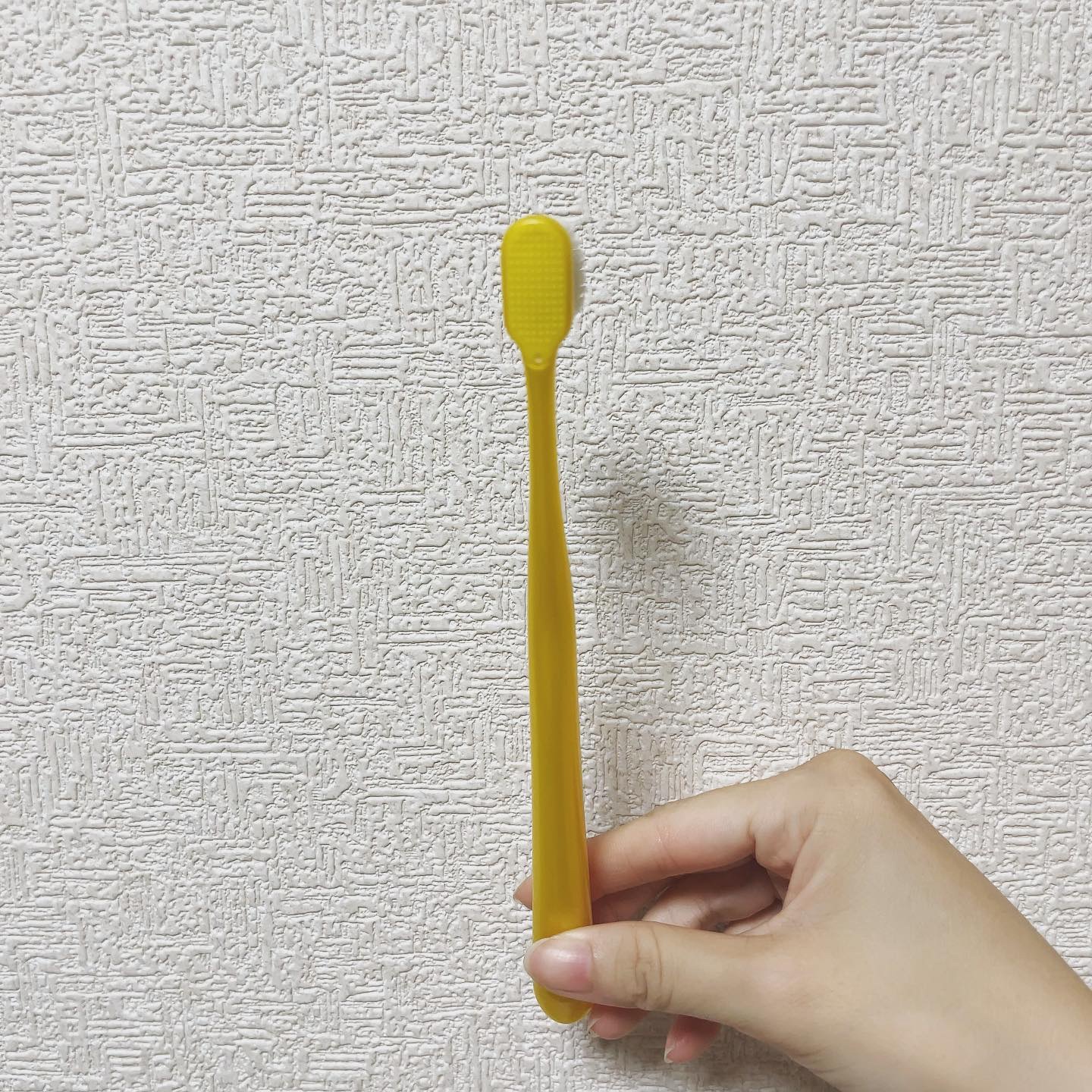 シルク歯ブラシ（大人用）/Dr.T’s/歯ブラシを使ったクチコミ（2枚目）