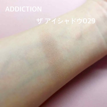 アディクション ザ アイシャドウ/ADDICTION/シングルアイシャドウを使ったクチコミ（3枚目）