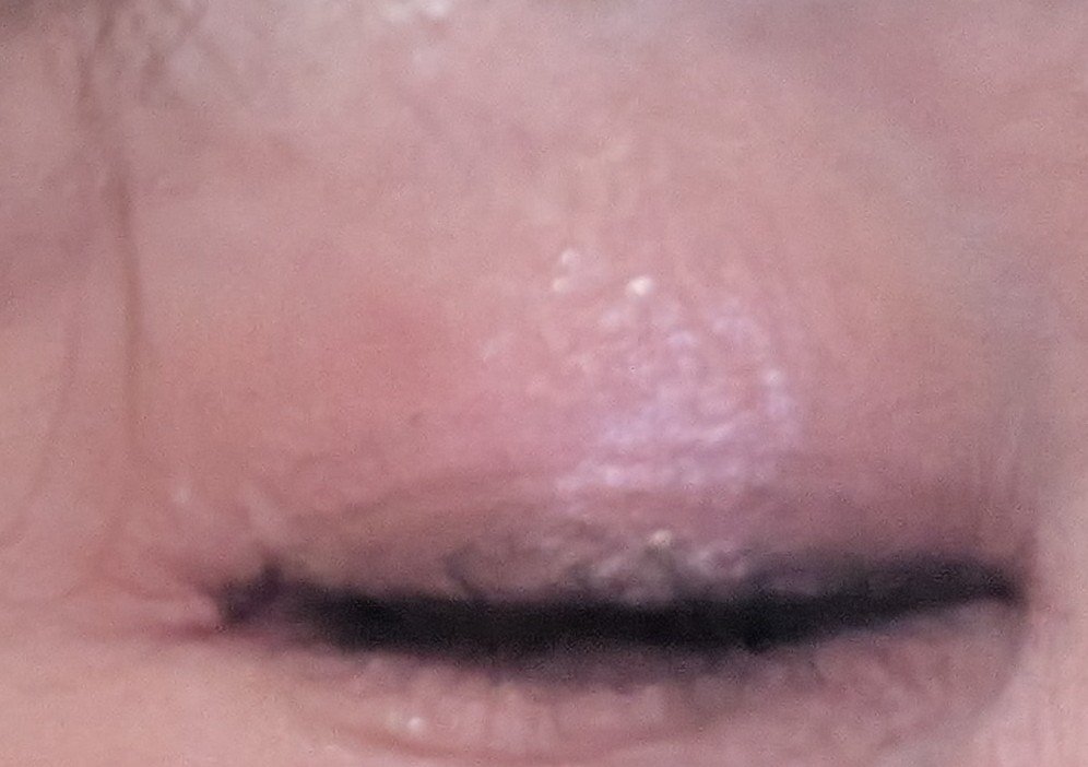 PRETTY EYES/xixi/リキッドアイライナーを使ったクチコミ（3枚目）