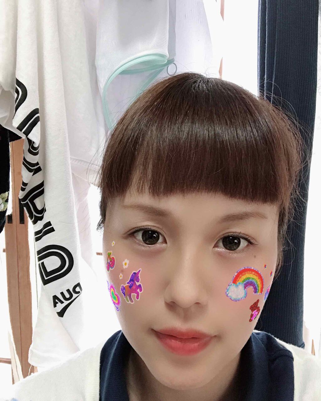 ふたえテープ 目立たず肌になじむ絆創膏タイプ/DAISO/二重まぶた用アイテムを使ったクチコミ（1枚目）