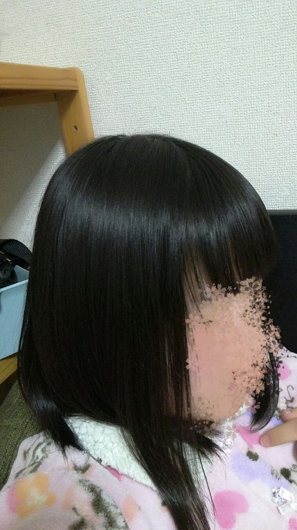 ヘアーオイル【ヘアエッセンス】/ellips/ヘアオイルを使ったクチコミ(3枚目)