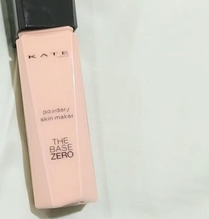 パウダリースキンメイカー/KATE/リキッドファンデーションを使ったクチコミ(1枚目)
