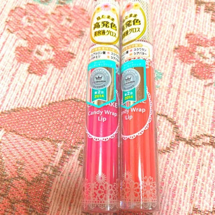 カラーステイ オーバータイム リップカラー/REVLON/リップグロスを使ったクチコミ(1枚目)