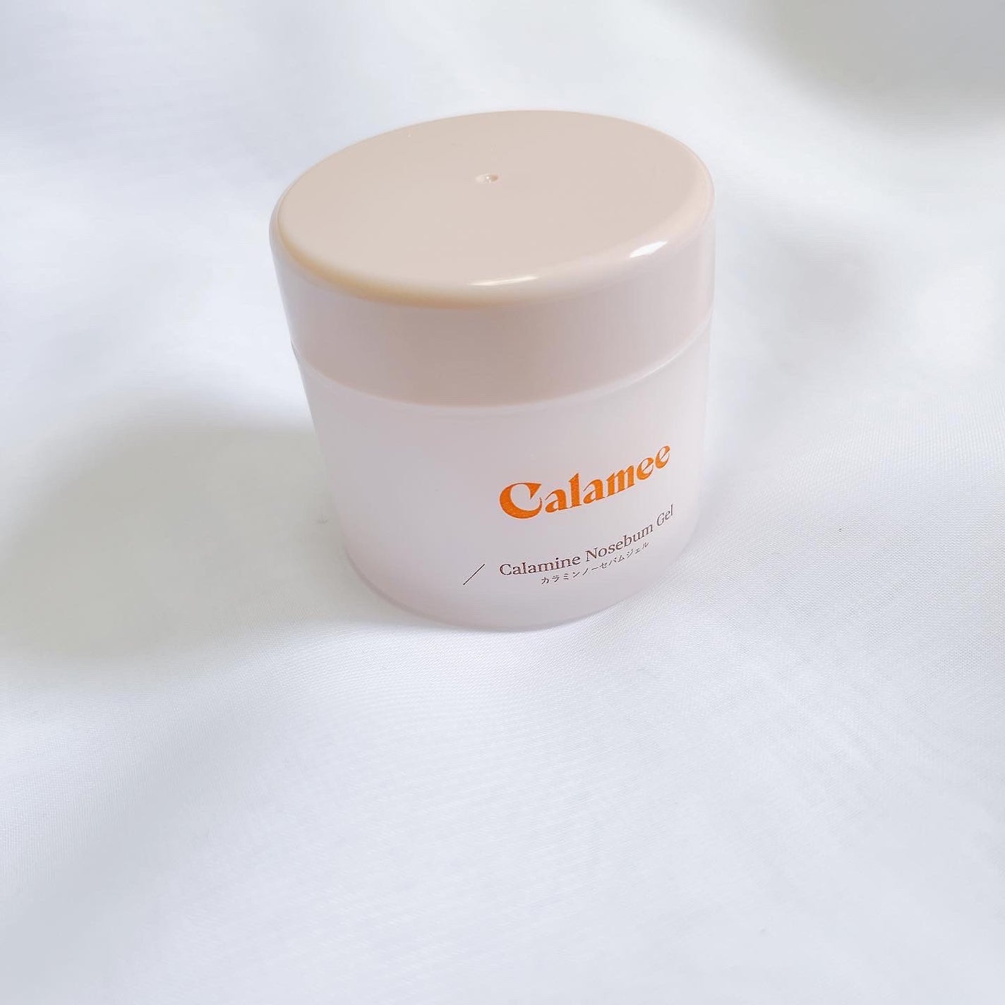 カラミー カラミンノーセバムジェル/Calamee/フェイスクリームを使ったクチコミ(5枚目)