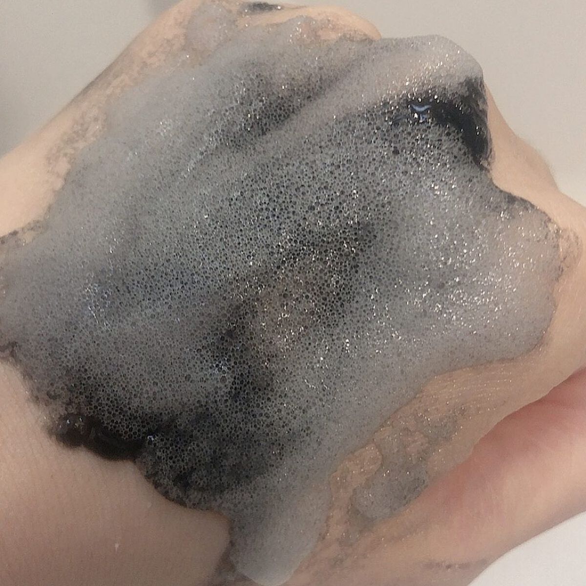 ミミチュールインスパイア ミー！バブル パック/クラブ/洗い流すパック・マスクを使ったクチコミ（3枚目）