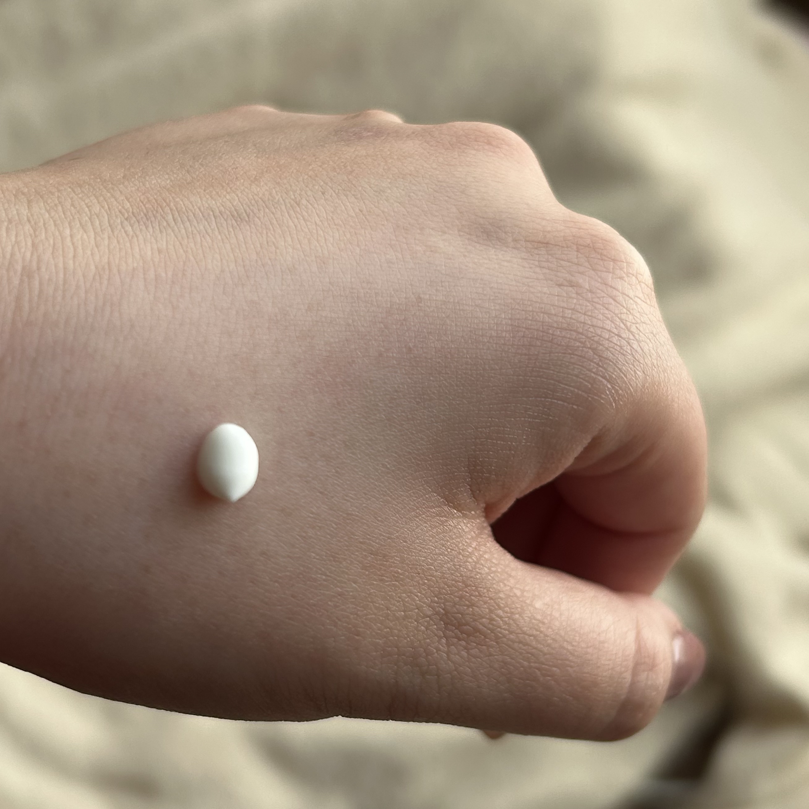 ヒアルーシカ ウォーターフィット サンセラム/SKIN1004/日焼け止めローションを使ったクチコミ（3枚目）