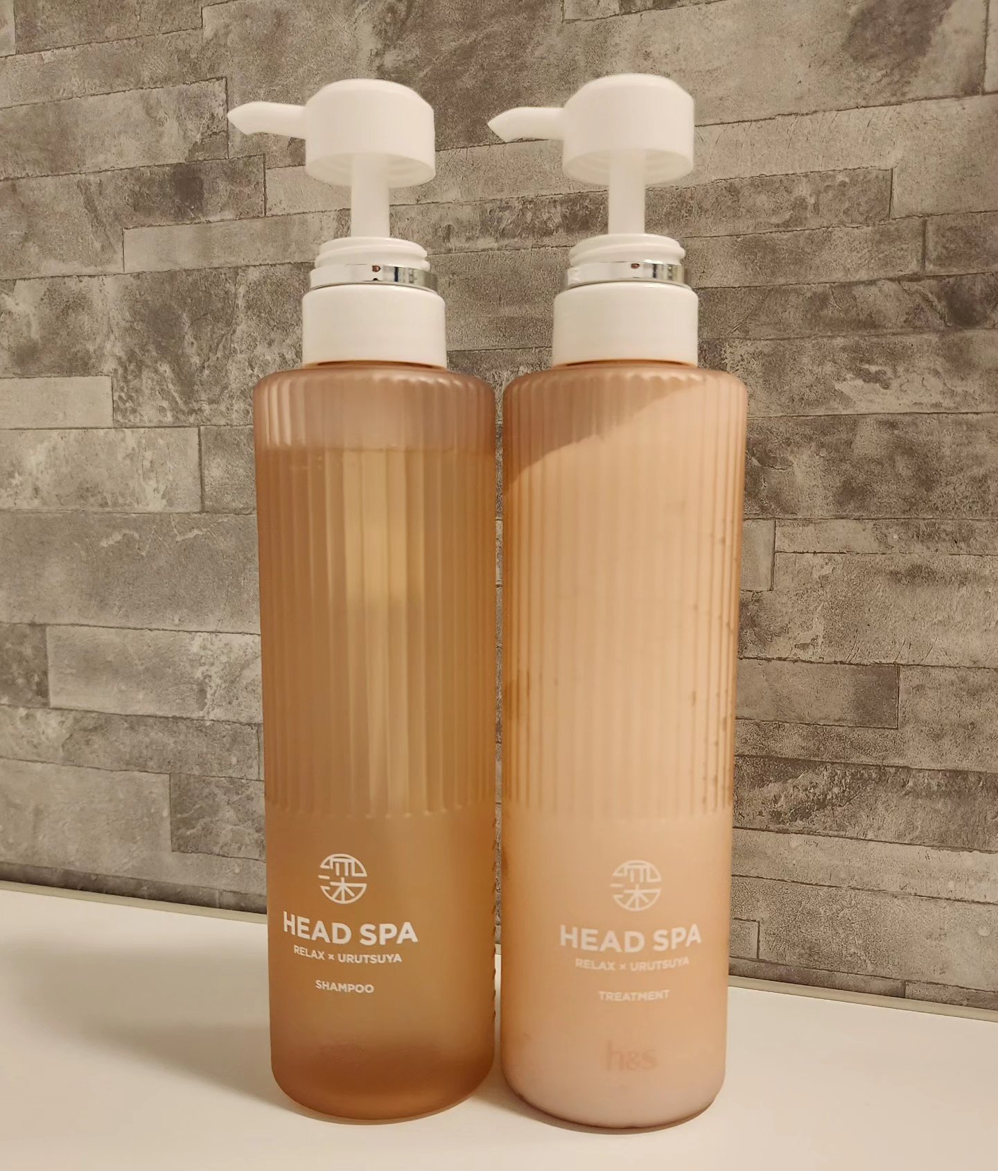 リラックス × うるつや シャンプー/トリートメント/h&s/市販シャンプーを使ったクチコミ（1枚目）