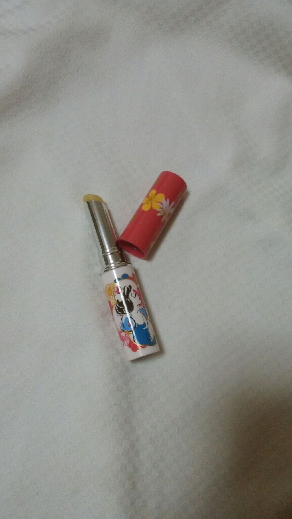 DHC 薬用リップクリーム/DHC/リップクリームを使ったクチコミ（2枚目）