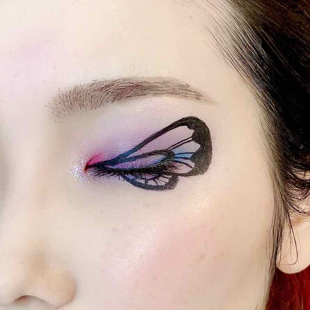 UT シャドウ パレット/NYX Professional Makeup/アイシャドウパレットを使ったクチコミ(4枚目)