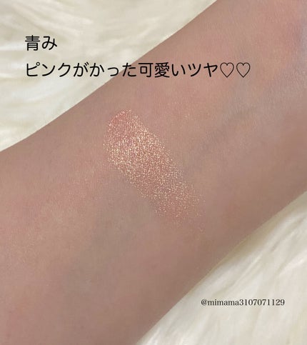 MegaGlo Highlighting Powder/wet 'n' wild/パウダーハイライトを使ったクチコミ(3枚目)