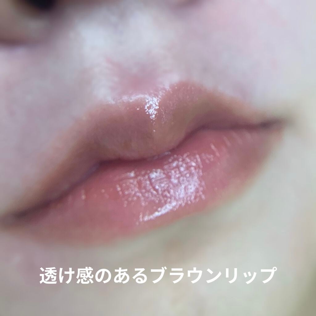 ステイオンバームルージュ/キャンメイク/口紅を使ったクチコミ(5枚目)