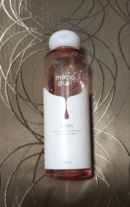 潤い化粧水/ももぷり/化粧水を使ったクチコミ(4枚目)