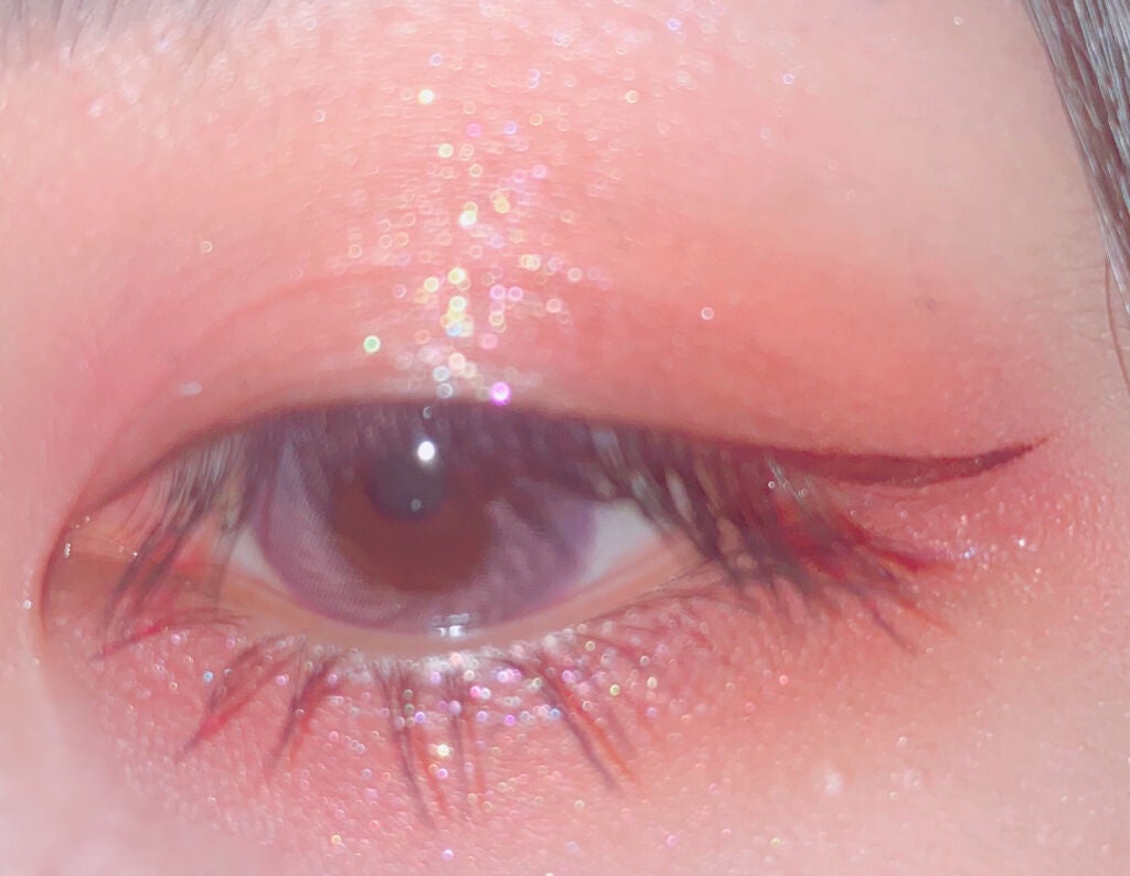 リアルクローズシャドウ/excel/アイシャドウパレットを使ったクチコミ(4枚目)