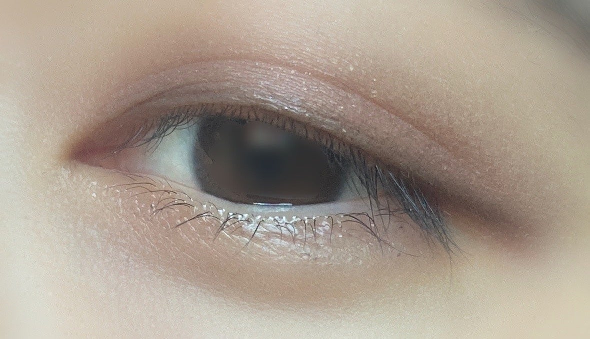 カラードシャドウ/KANEBO/アイシャドウパレットを使ったクチコミ(3枚目)