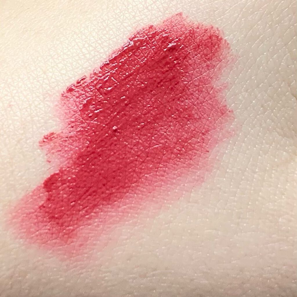 ムードライアー ベルベットティント/lilybyred/リップティントを使ったクチコミ（3枚目）