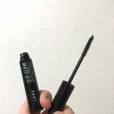 UR GLAM　LONG LASH MASCARA/U R GLAM/マスカラを使ったクチコミ（2枚目）