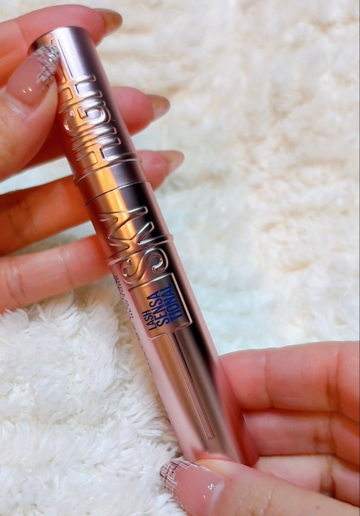 スカイハイ/MAYBELLINE NEW YORK/マスカラを使ったクチコミ(3枚目)