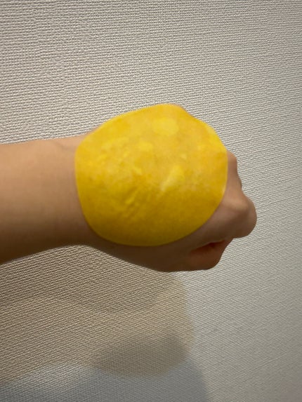 ビタC グリーンティーエンザイム ブライト パッド/innisfree/トナーパッドを使ったクチコミ(4枚目)