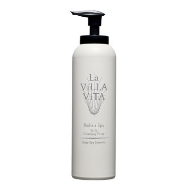 La ViLLA ViTA リ・ヘアスパ クレンジングフォーム