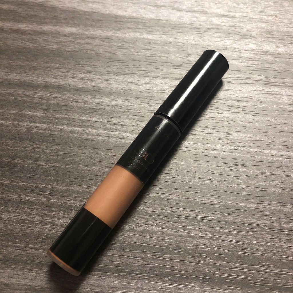 3Dアイブロウカラー/KATE/眉マスカラを使ったクチコミ(1枚目)