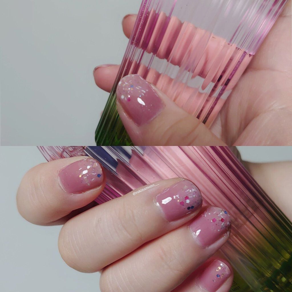 ミニネイル/パラドゥ/マニキュアを使ったクチコミ(1枚目)