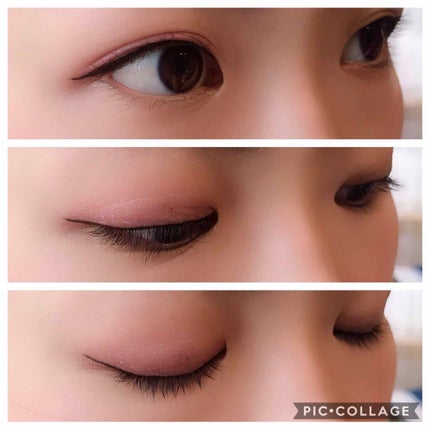 プリズム パウダーアイカラー/リンメル ロンドン/単色アイシャドウを使ったクチコミ(3枚目)