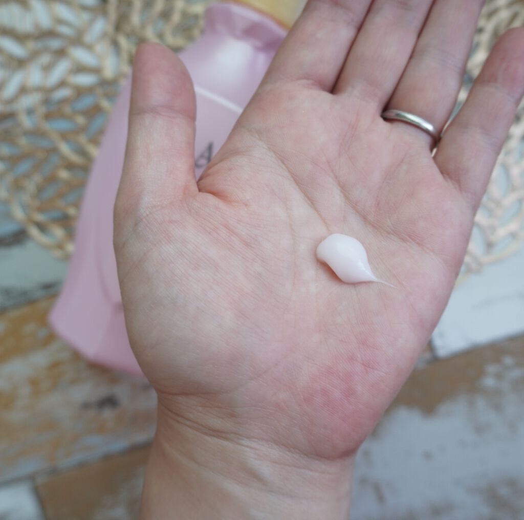 シャンプー／ヘアコンディショナー しっとりさらさら(サラ スウィートローズの香り)/SALA/シャンプー・コンディショナーを使ったクチコミ（3枚目）