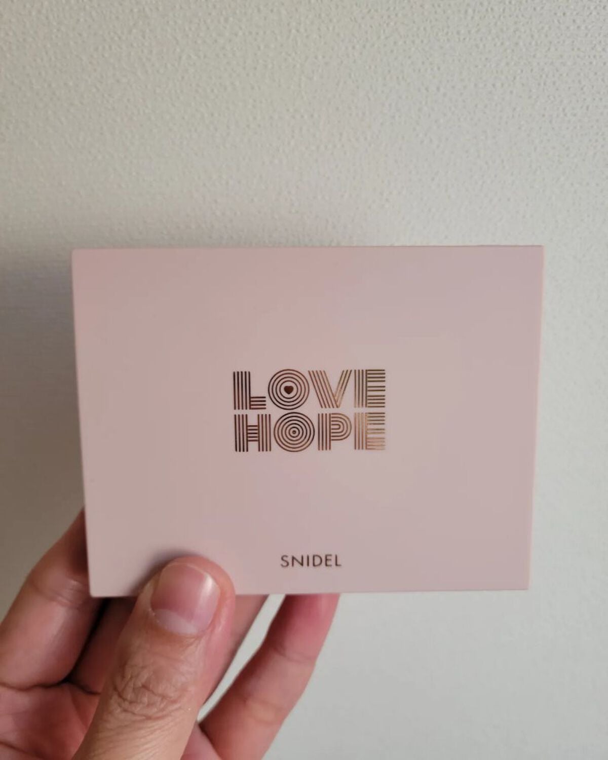 アイデザイナー/SNIDEL BEAUTY/アイシャドウパレットを使ったクチコミ(1枚目)