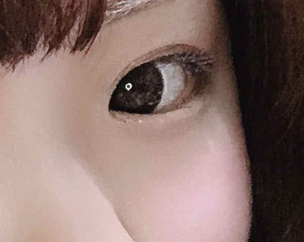 「塗るつけまつげ」自まつげ際立てタイプ/デジャヴュ/マスカラを使ったクチコミ(2枚目)