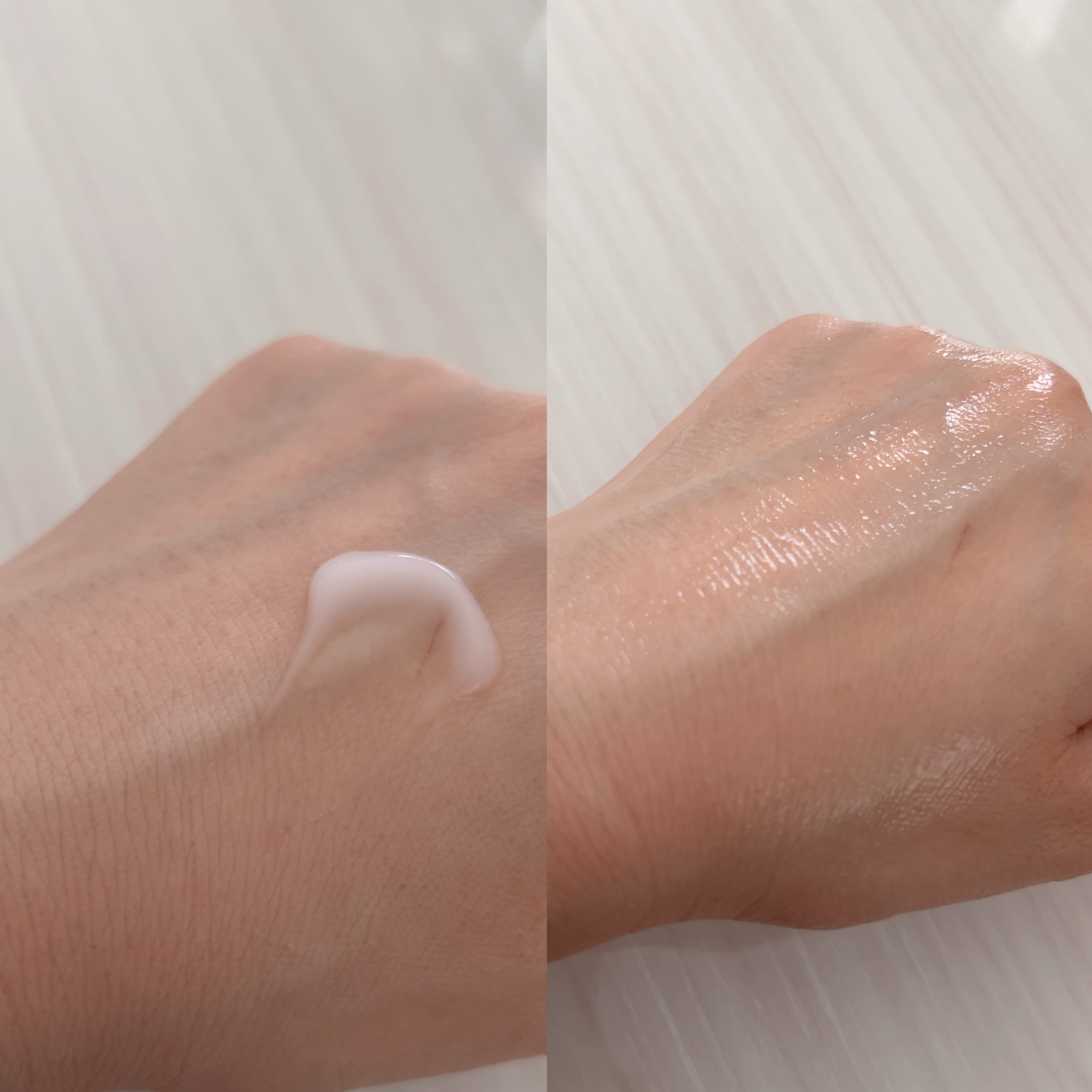 シルキーエアリーSooクリーム/xmii/フェイスクリームを使ったクチコミ（3枚目）