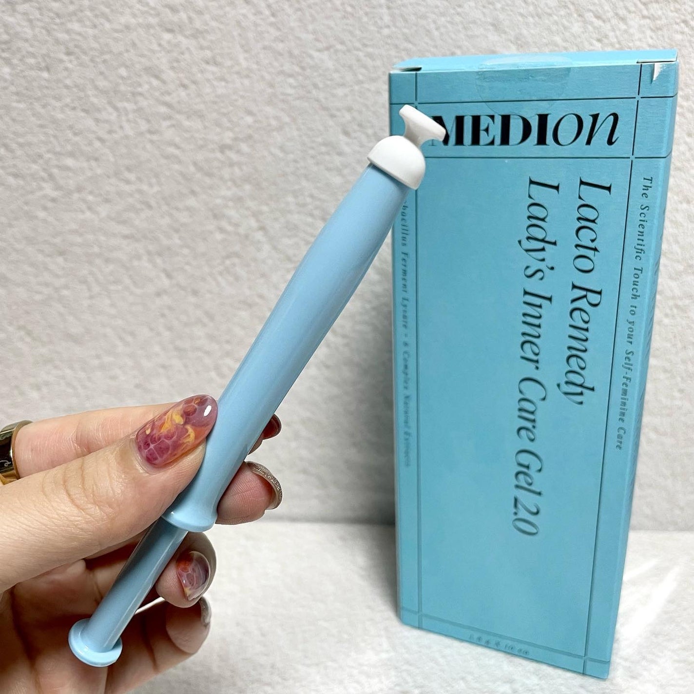 ããã¿ðãã©ãã100 on LIPS ãMEDIONã€ã³ããŒã±ã¢ãžã§ã«2.0(InnerCareGel..ãïŒ2æç®ïŒ