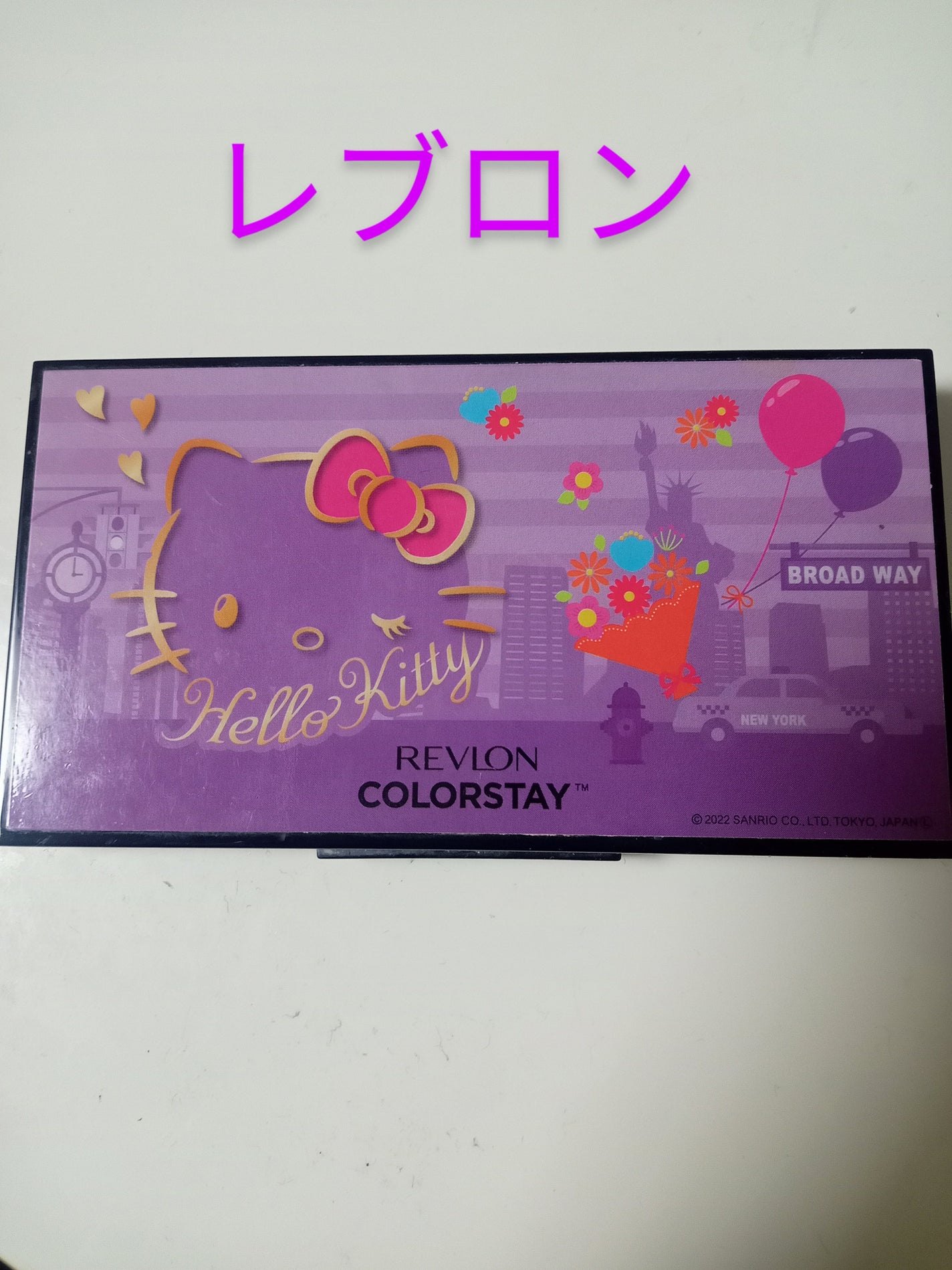 カラーステイ ロングウェア UV パウダー ファンデーション/REVLON/パウダーファンデーションを使ったクチコミ(1枚目)