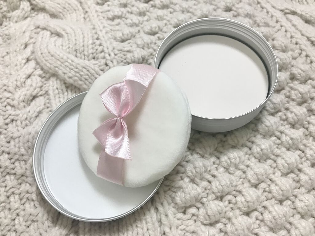 すっぴんパウダー/クラブ/プレストパウダーを使ったクチコミ（3枚目）