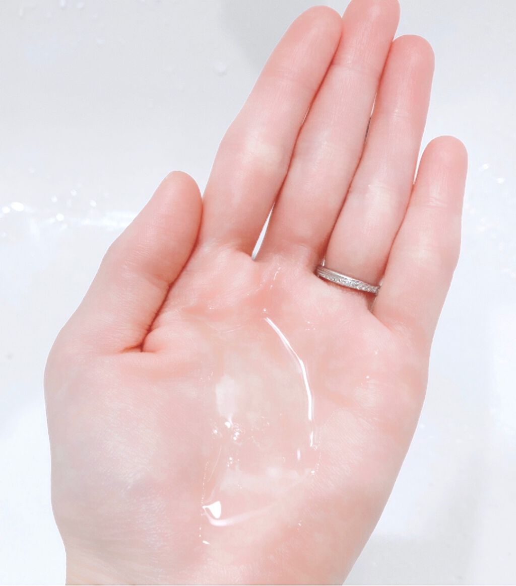 オーガニックシャンプー/コンディショナー/ハーバルリーフ/市販シャンプーを使ったクチコミ(3枚目)