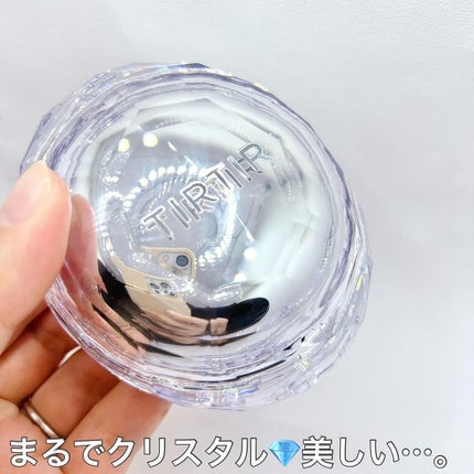 マスクフィット クリスタルメッシュクッション/TIRTIR(ティルティル)/クッションファンデーションを使ったクチコミ(2枚目)
